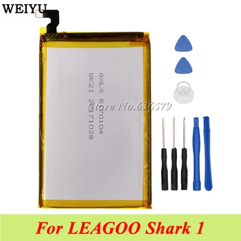 Батерия За LEAGOO Shark 1 Batterie Bateria 