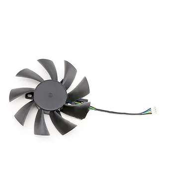 Вентилатори за охлаждане на Радиатора Охладител за видео карти Palit GTX1060 1070 P106-100 GA91S2U/FDC10H12S9-C