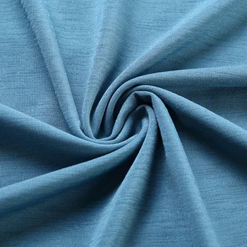 Високо Качество На Ice Silk Върховете Марка Лятна Тениска 2021 За Мъже Плътен Цвят С V Образно Деколте, Просто Къс Ръкав Ежедневната Мъжка Мода Дрехи