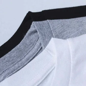 Д-Р Които Са Далеч Комикс Корица Мъжка Бяла Тениска Последният Нов Стил Тениска