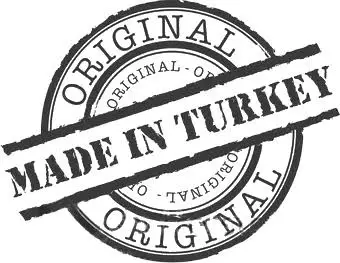 Естествен Кварцов Камък Традиционен Акик Турски Сребро 925 проба Мъжки Пръстен Ръчно изработени Печат Бижута Подарък От Турция за Жени, Мъже