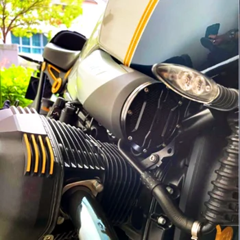 За BMW R Nine T R9t-2018 на Кутията на въздушния Филтър на Капака Воздухозаборников Аксесоари За мотоциклети Защитно покритие