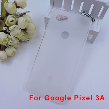 За Google Pixel 4 4XL 3A XL 3A 2 2XL 3 3XL Мек Силиконов Калъф Tpu Print Marble на Корпуса Cover Shell Калъфи за телефони
