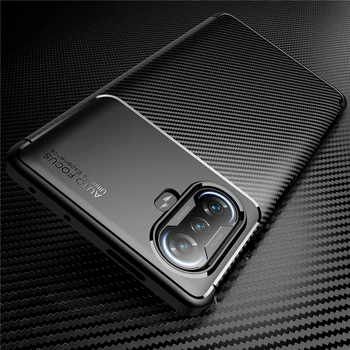 За Xiaomi Poco F3 GT Калъф за Носене за Xiaomi Poco F3 GT M3 Pro 5G X3 NFC Калъф Бизнес Стил TPU Shell Защитен калъф за вашия телефон
