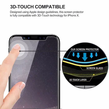 Закалено стъкло за iPhone 13 12 11 Pro MAX Plus X XR XS 7 8 6 P 5s Mini Screen Protector Ультратонкое Защитно закалено стъкло 9H