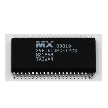 Замяна на BIOS Чип MX29LV160TMC-90 downloader за Dreamcast VA1 VA2 Motherboad