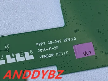 Истински PPP2 GS-242 за HP PRO Slate 12 TF CARD BOARD Работи перфектно Безплатна доставка