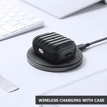 Калъф за слушалки за Apple Airpods pro Мека силиконова капачка цветни ултра тънък протектор за Air шушулките pro Case, Anti-lost Bag Cover