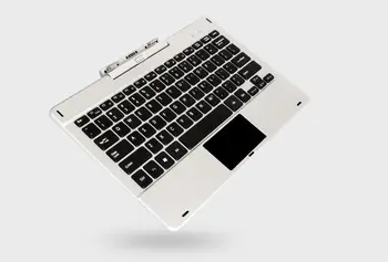 клавиатура Magnetic Docking Интерфейс QWERTY Подредба е Снабден със сензорна клавиатура за Jumper EZpad 6 Pro/EZpad 6s Pro