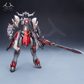 КОМИКСИ CLUB IN STOCK Amazing Cast Refitting Suite of GK Resin 1/8 MORDRED MECHA Assembly Action Figure Toy