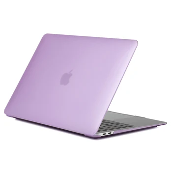 Матирано Матирано Масляное Покритие Защитен калъф за MacBook 11.6