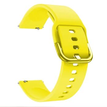Мек Силиконов Ремък За imilab kw66 Smartwatch Watch Band Wristband Гривна Каишка За Часа на Смяна на Аксесоари