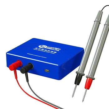 МЕХАНИК iShort Pro Short Killer Circuit Детектор VCC Power Supply Телефон дънна Платка Short Circuit Burning Detection Tool Box