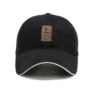 Мъжки Регулируема бейзболна шапка Casual Leisure Hats Fashion Boy възстановяване на предишното положение Caps Tracker Hat Dad Шапка