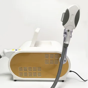 Най-новата машина подмолаживания на кожата, премахване на косата лазер IPL/СБР/OPT за салон beauty