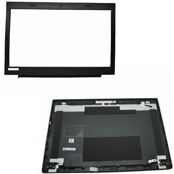 Новият Lenovo Thinkpad L460 LCD дисплей на Задната част на Кутията+Lcd Дисплей на Предния Панел на Кутията 01AV940 01AV941