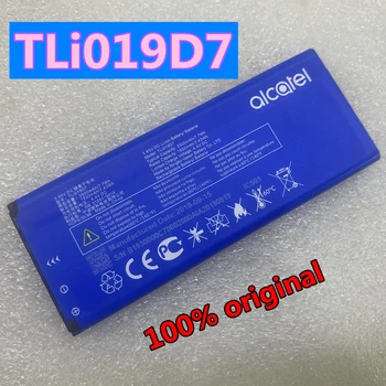 Оригинална 2000 mah TLi019D7 за Alcatel 1 5033 5033D 5033X 5033Y 5033A 5033T 5033J / Telstra Essential Plus 2018 / TCL U3A Батерия