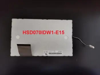 Оригиналната 7-инчов LCD екран HSD070IDW1-E15 за кола dvd gps Автомобилна навигация LCD екран HSD070IDW1 E15