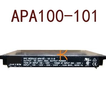 Оригиналната-- APA100-101 ПФК: 100/240VAC-380VDC гарантированность 1 година ｛Снимка петна пакгауза｝