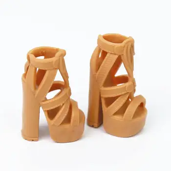 пластмасови обувки за проекта MC2 кукла girls toys