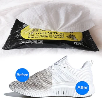 Почистващи Кърпички За Обувки, Почистващи Средства За Почистване На Обувки И Полезна Бързо Почистване На Чиста Кърпа