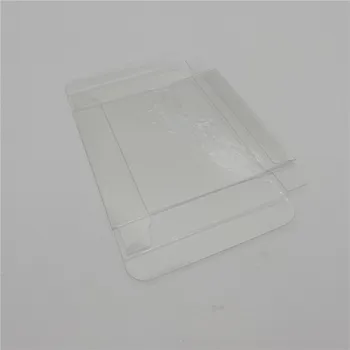 Прозрачен Калъф Прозрачна Кутия За Game Boy G-B Game Card Касета Пластмасова Защитна Обвивка За Съхранение на Японската версия