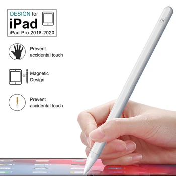 специален модел 4 то поколение за iPad Молив Apple stylus Pen за Apple Pencil 2 1 за iPad Air 4 10.9 Pro 11 12.9 2020 Air 3