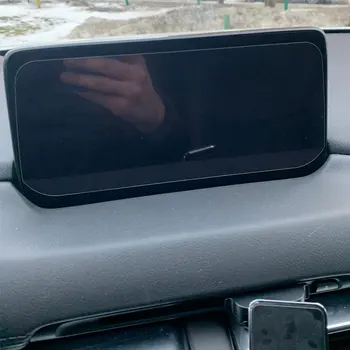 Темперирано Стъкло на Екрана Защитно Фолио За Mazda CX-5 CX5 2017 2018 2019 Автомобилен GPS Навигация