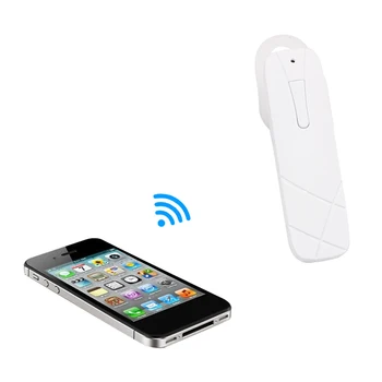 Универсален Bluetooth Стерео Слушалки Bluetooth Слушалки С Микрофон Handfree Earhook Слушалки За IOS и Android Мини Размер, ниско Тегло