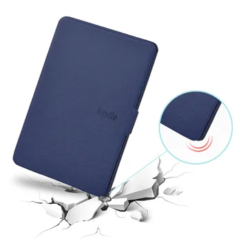 Устойчив на удари калъф за Kindle Case Paperwhite4 Защитен ръкав KPW4 Кожа за Kindle Paperwhite 3 Shell Защитен Бодрствующий сън