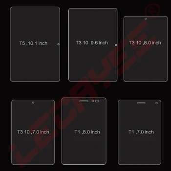 Устойчиво на надраскване Закалено Стъкло За Huawei MediaPad T5 10 T3 10 T3 8.0 T3 7.0 T1 7.0 T1 8.0 Tablet Huawei Т8 Clear Screen Protector