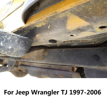 Шасито на Автомобила е Водоустойчив Мъжки Капакът на Кутията за Jeep Wrangler TJ 1997-2006 Аксесоари