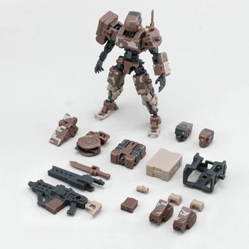 【В наличност】Number 57 Armored Куклен Battle Type 5L A5L Мащаб 1:24 Assembly Model Kit No. 57 Action Figure Toy